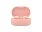 Наушники Rombica Mysound Play - Rose/TWS_РОЗОВЫЙ