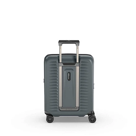 Чемодан VICTORINOX Airox Advanced, черный матовый, 100% поликарбонат Makrolon, 50x32x75 см, 103 л