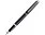 Ручка перьевая Waterman Hemisphere Matt Black CT F, черный матовый/серебристый_ЧЕРНЫЙ/СЕРЕБРИСТЫЙ