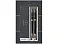 Набор из двух ручек Parker SONNET BLACK GT перьевая и шариковая ручка small_img_1