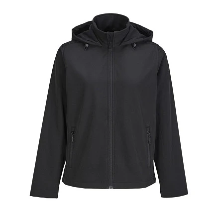 Джемпер RACE HOODED женский