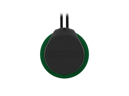 Портативная колонка mySound Clario, 15 Вт Green