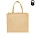 Сумка из джута Caravan Jute, размер 36*40*21 см, бежевая_бежевый