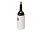WINE COOLER SATIN WHITE/Охладитель-чехол для бутылки вина или шампанского, белый_БЕЛЫЙ