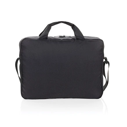 Сумка для ноутбука Swiss Peak Essential из rPET Aware™, 15.6