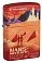 Зажигалка ZIPPO Mars Design с покрытием 540 Matte, латунь/сталь, красная, матовая, 38x13x57 мм small_img_1