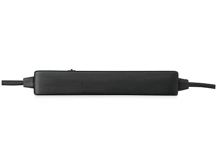 Цветные наушники Bluetooth®, черный
