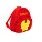 РЮКЗАК IRONMAN (367)_КРАСНЫЙ