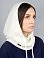 Капор-капюшон Zaliv, молочный small_img_1