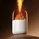 Светодиодный USB увлажнитель-аромадиффузор Volcano 2.0, белый small_img_2
