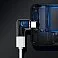Адаптер USB-С - USB-C, магнитный, белый, Deppa small_img_4