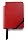 Записная книжка Cross Journal Crimson, A6_КРАСНЫЙ-3S