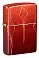 Зажигалка ZIPPO Ombre Flames с покрытием 540 Tumbled Brass, латунь/сталь, разно small_img_1