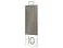 Внешний аккумулятор Rombica NEO ARIA Stone, 10000мАч, Soft-touch, PD, QCharge, Type-C, тёмно-серый small_img_4