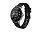 Умные часы HIPER IoT Watch GT, черный/ голубой_ЧЕРНЫЙ, ГОЛУБОЙ