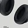 Беспроводные накладные наушники Stereo Vibe, BT 5.4, 400 мАч, черный, Deppa small_img_4