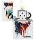 Зажигалка ZIPPO Painted Eagle Design с покрытием White Matte, латунь/сталь, белая, матовая, 38x13x57 мм small_img_3
