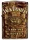 Зажигалка ZIPPO Jack Daniel's с покрытием 540 Tumbled Brass, латунь/сталь, разно small_img_2