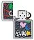 Зажигалка ZIPPO All Luck с покрытием Street Chrome, латунь/сталь, серебристая, 38x13x57 мм small_img_4