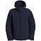 Куртка мужская Hooded Softshell темно-синяя small_img_1