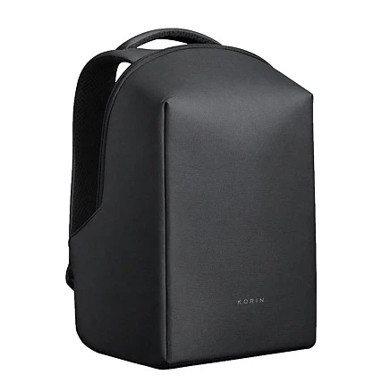 Рюкзак KORIN HiPack 43х33х16 см, черный