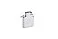 Газовый вставной блок для широкой зажигалки Zippo, одинарное жёлтое пламя, нержавеющая сталь small_img_1