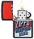 Зажигалка ZIPPO Color Block Design с покрытием Navy Matte, латунь/сталь, синяя, 38x13x57 мм small_img_3