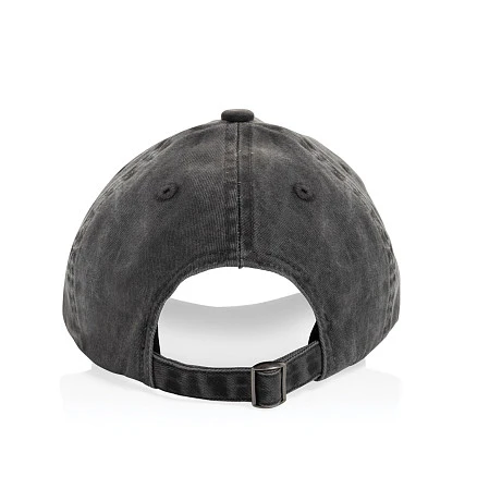 Бейсболка BEAU AWARE™ из хлопковой саржи, 6 клиньев, 270 г/м²