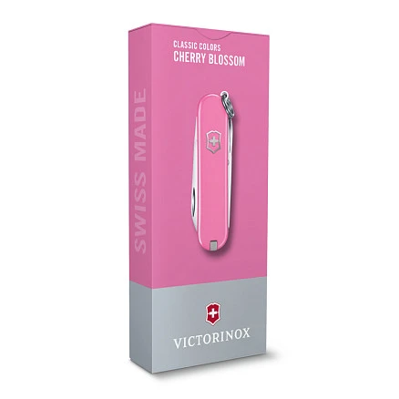 Нож-брелок VICTORINOX Classic SD Colors