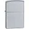 Зажигалка Zippo Classic Satin, серебристая_СЕРЕБРИСТАЯ