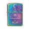 Зажигалка ZIPPO Classic с покрытием Multi Color, латунь/сталь, разно small_img_2