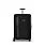 Чемодан VICTORINOX Airox, черный, 100% поликарбонат Makrolon, 50x32x75 см, 98 л_ЧЕРНЫЙ