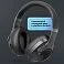 Беспроводные накладные наушники Stereo Ultra ANC, BT 5.4, ANC/ENC, 500мАч, черный, Deppa small_img_5