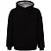 Худи Furry Oversize, черное small_img_1