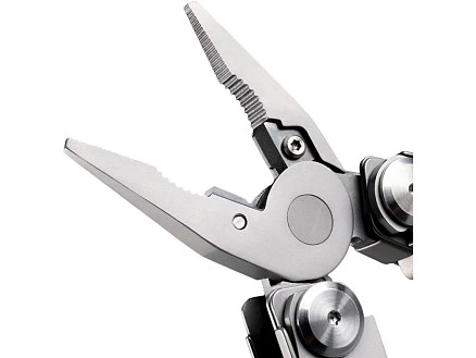 Мультитул Nextool Flagship Pro, 16 функций, 2 сменных лезвия (NE20232)