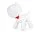 Rombica LED Frisco, белый_БЕЛЫЙ