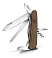 Нож перочинный VICTORINOX Forester, 111 мм, 10 функций, с фиксатором лезвия, деревянная рукоять small_img_3