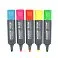 Набор: Текстовыделитель Hauser Glow - 5шт small_img_3