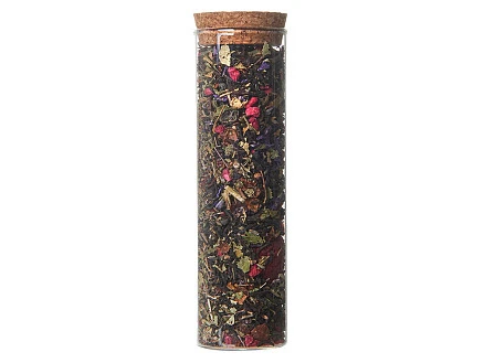 Подарочный набор чая в колбах Floros