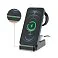 Беспроводное зарядное устройство 3 в 1 Easy Charge, Magsafe wireless 15 W, Iwatch&TWS 2,5W/5W, черный small_img_6