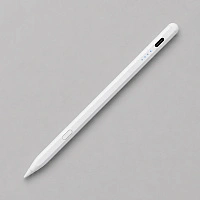 Стилус активный Magic Pencil Pro для iPad, белый, Deppa