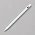 Стилус активный Magic Pencil Pro для iPad, белый, Deppa_белый