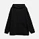 Худи оверсайз унисекс Snuggie, черное small_img_1