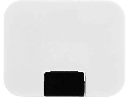 USB Hub Gaia на 4 порта, белый