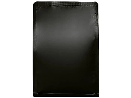 Кофе зерновой 250 гр. Иргачефф 4 гр., обжарка под эспрессо, черный
