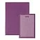 Обложка для автодокументов Twill, сиреневая small_img_3