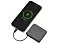 Внешний аккумулятор со встроенным кабелем USB-C Дэнси, 5000 мАч, черный small_img_3