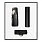 Набор подарочный Solution Superior Trio (флешка USB 2.0 Twister 16GB, пластик Софт Тач/металл, черный/черный, фонарик Tools Spot, брелок-карабин Tools Module)_ЧЕРНЫЙ
