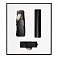 Набор подарочный Solution Superior Trio (флешка USB 2.0 Twister 16GB, пластик Софт Тач/металл, черный/черный, фонарик Tools Spot, брелок-карабин Tools Module) small_img_1