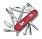 Нож перочинный VICTORINOX Fisherman, 91 мм, 18 функций, красный_КРАСНЫЙ